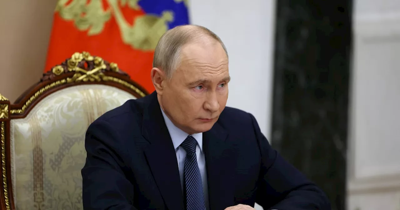 Russia will keep testing new hypersonic missiles in combat, Putin says