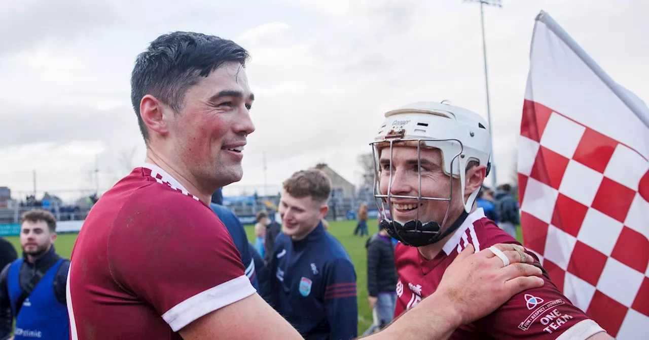 St Martin’s get Wexford challenge back on the road after years of stalling