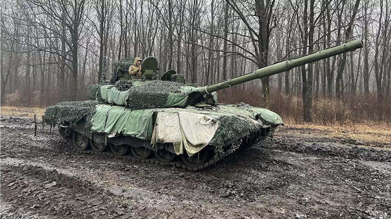 Медведев: Т-90М «Прорыв» – лучший танк в мире