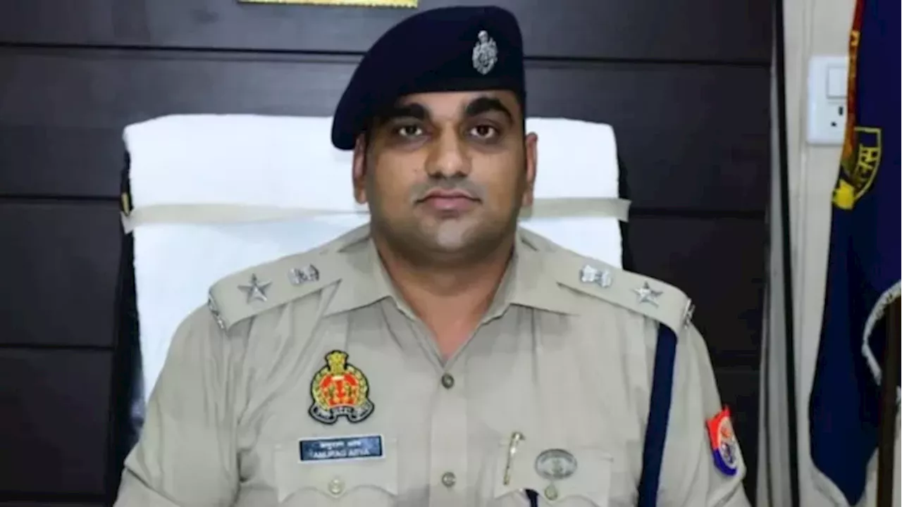 फोन पर अश्लील बात करने में इंस्पेक्टर क्राइम समेत तीन निलंबित, SSP अनुराग आर्य की कार्रवाई से विभाग में खलबली