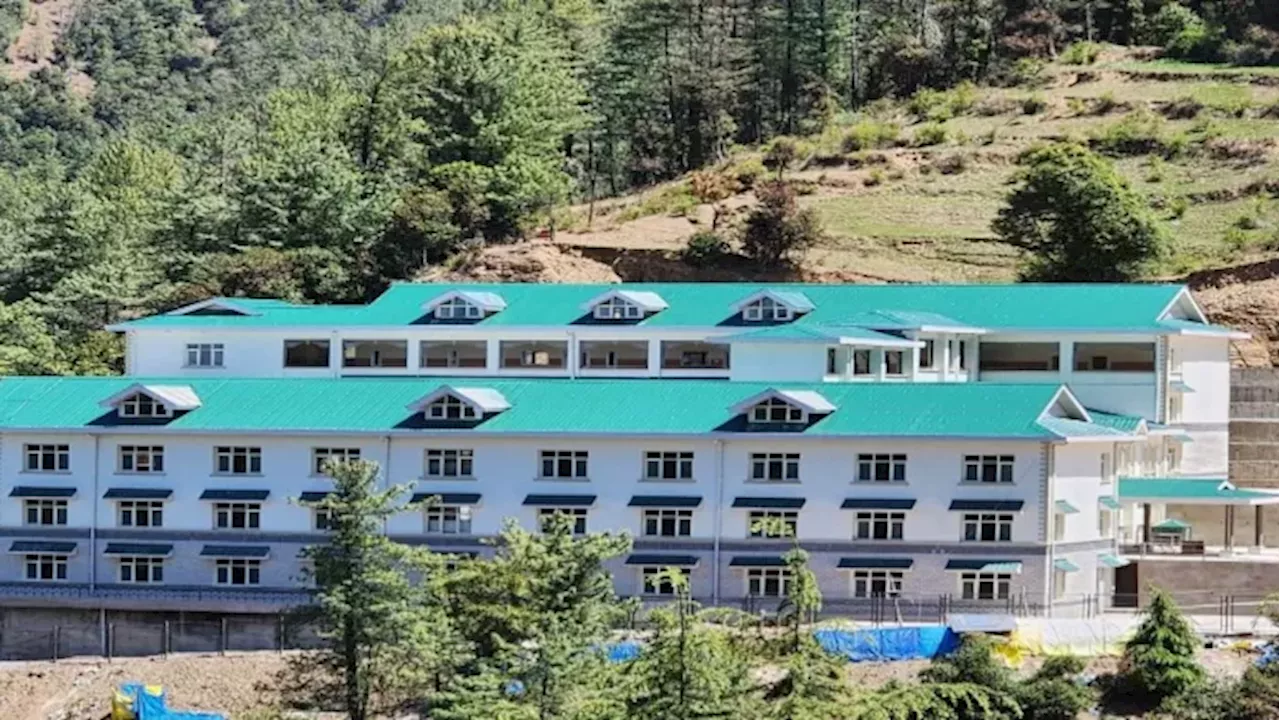 Himachal News: चायल कोटी के राजकीय डिग्री कॉलेज को मिलेगा नया भवन, CM सुक्खू 25 को करेंगे उद्घाटन