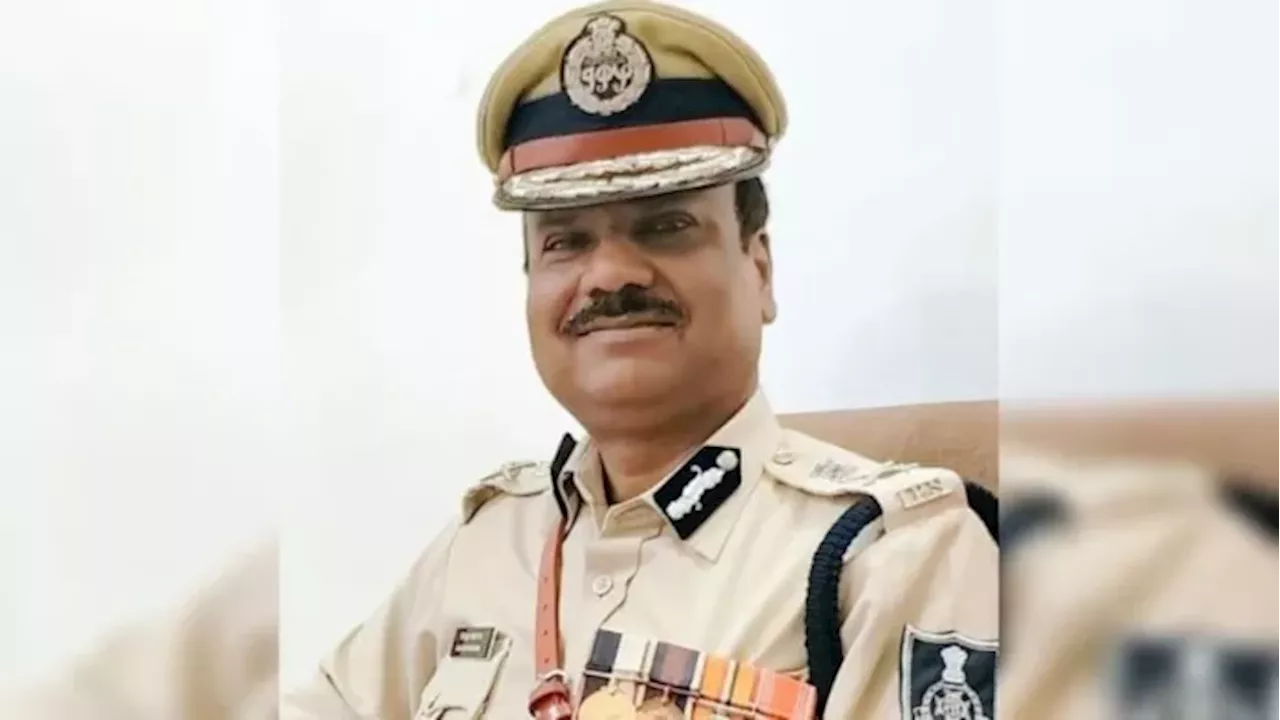 MP News: कैलाश मकवाना होंगे मध्य प्रदेश के पुलिस महानिदेशक, तेज तर्रार IPS में होती है गिनती