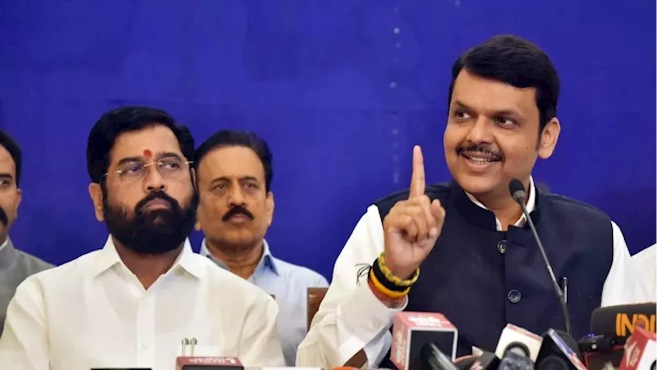 Maharashtra Election Result: क्या देवेंद्र फडणवीस बनेंगे CM या शिंदे के सिर ही रहेगा ताज? सरकार बनाने की ओर महायुति