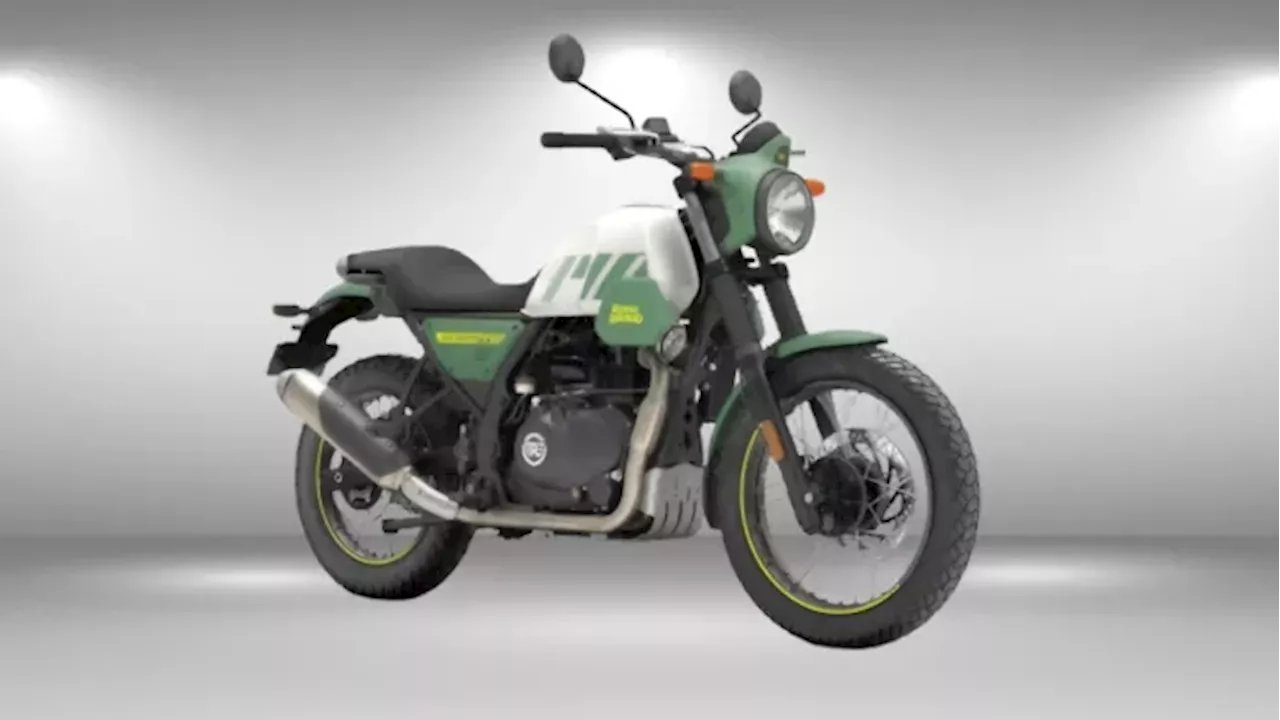 Royal Enfield Scram 440 हुई पेश, दमदार इंजन के साथ मिला ज्यादा पावर और टॉर्क