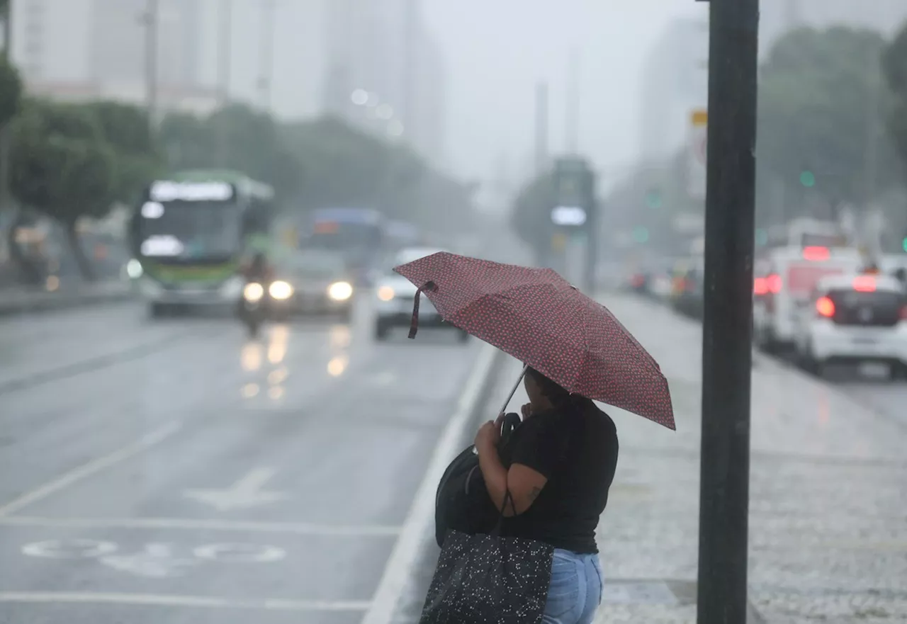 Saiba como vai ficar o tempo no final de semana no Rio de Janeiro