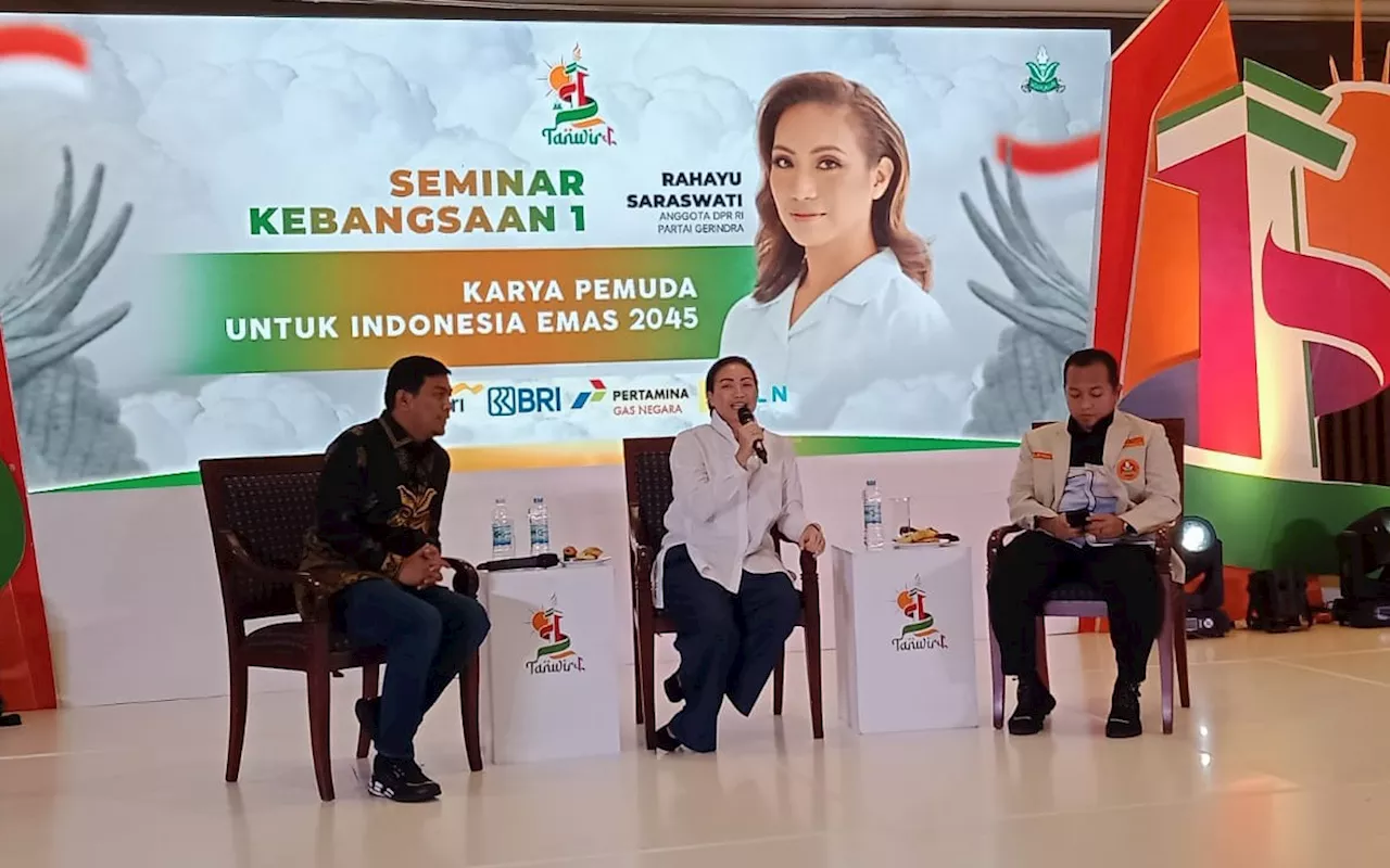 Pemuda Muhamadiyah Harus Siap Hadapi Tantangan Politik Menuju Indonesia Emas 2045