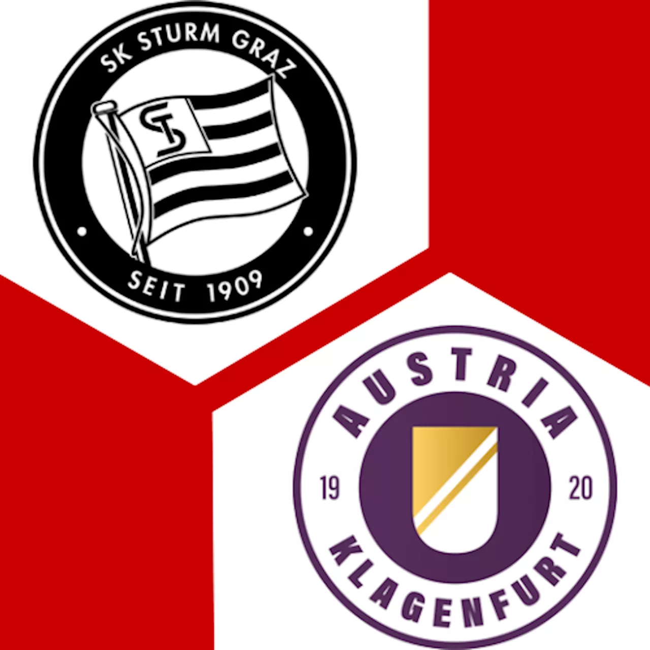 Austria Klagenfurt : | 14. Spieltag | Admiral-Bundesliga 2024/25