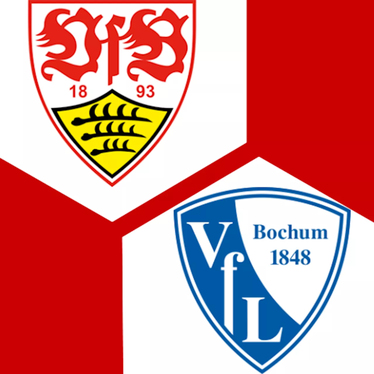 VfB Stuttgart - VfL Bochum : | 11. Spieltag