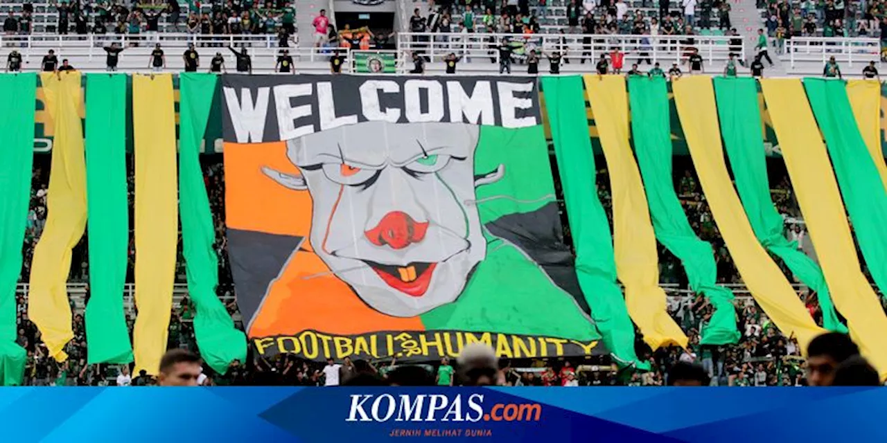 Luar Biasa! Rekor Penonton Terbanyak Pecah di Laga Persebaya Vs Persija