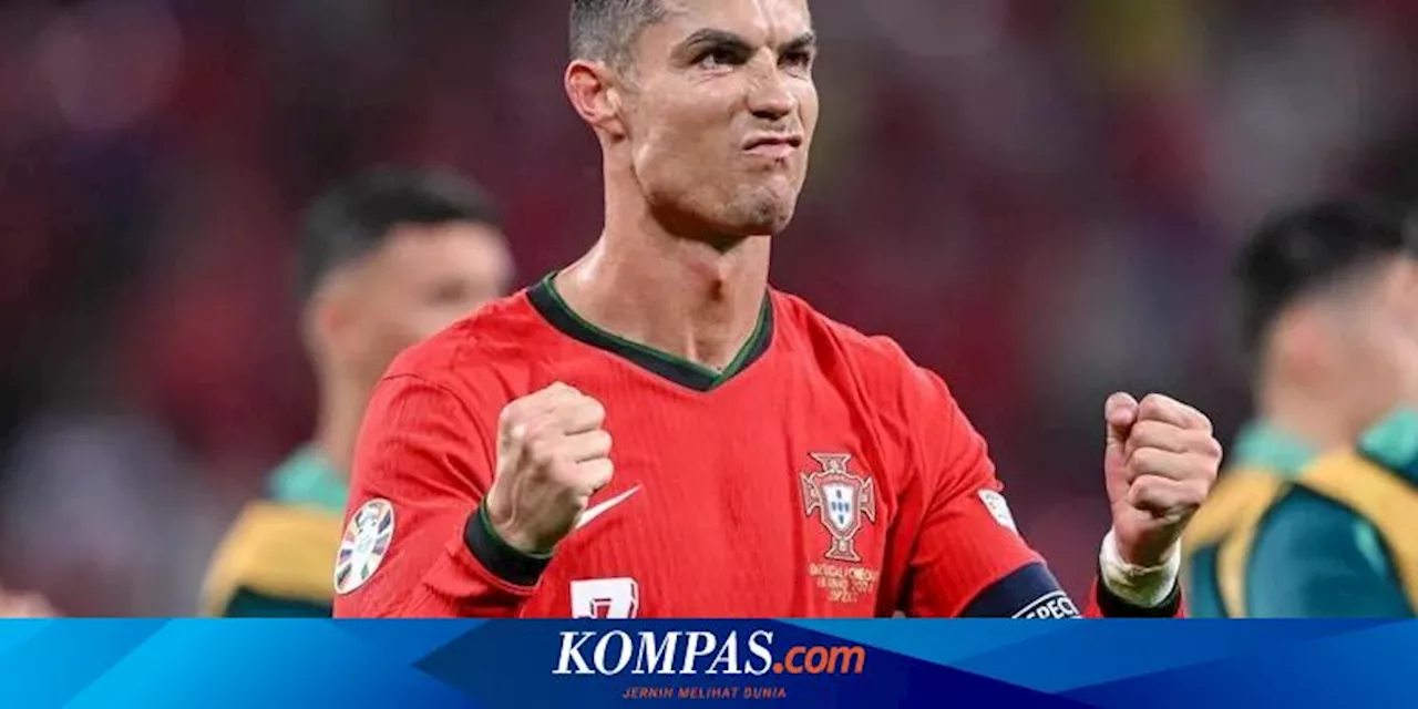 Mourinho Hubungi Ronaldo, Fenerbahce Bermimpi Rekrut Sang Superstar