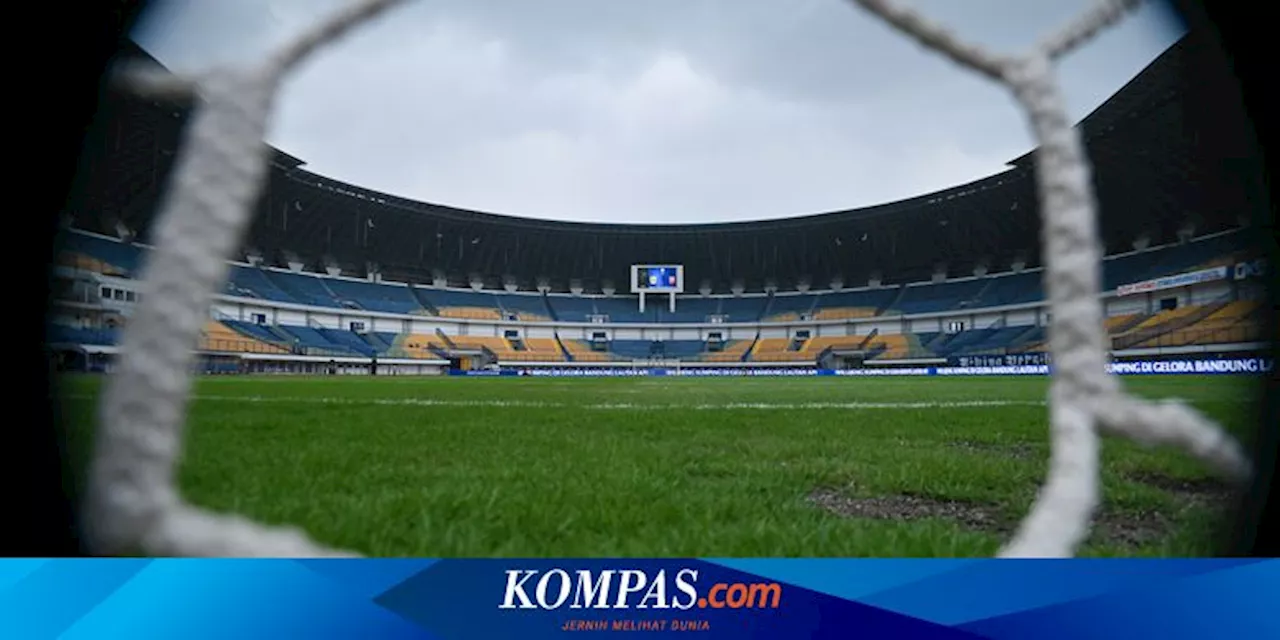 Pelatih Persib Keluhkan Satu Hal Sehabis Kemenangan di GBLA