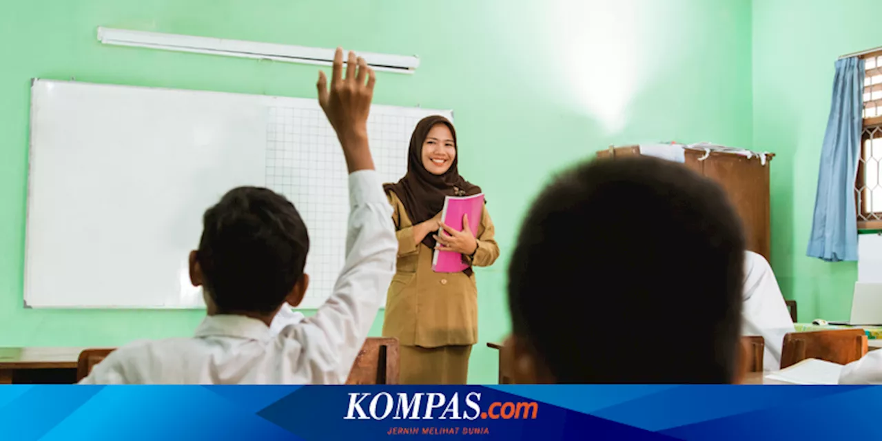 850 Ribu Guru Bakal Ikut PPG Tahun Depan, Ini Kata Mendikdasmen