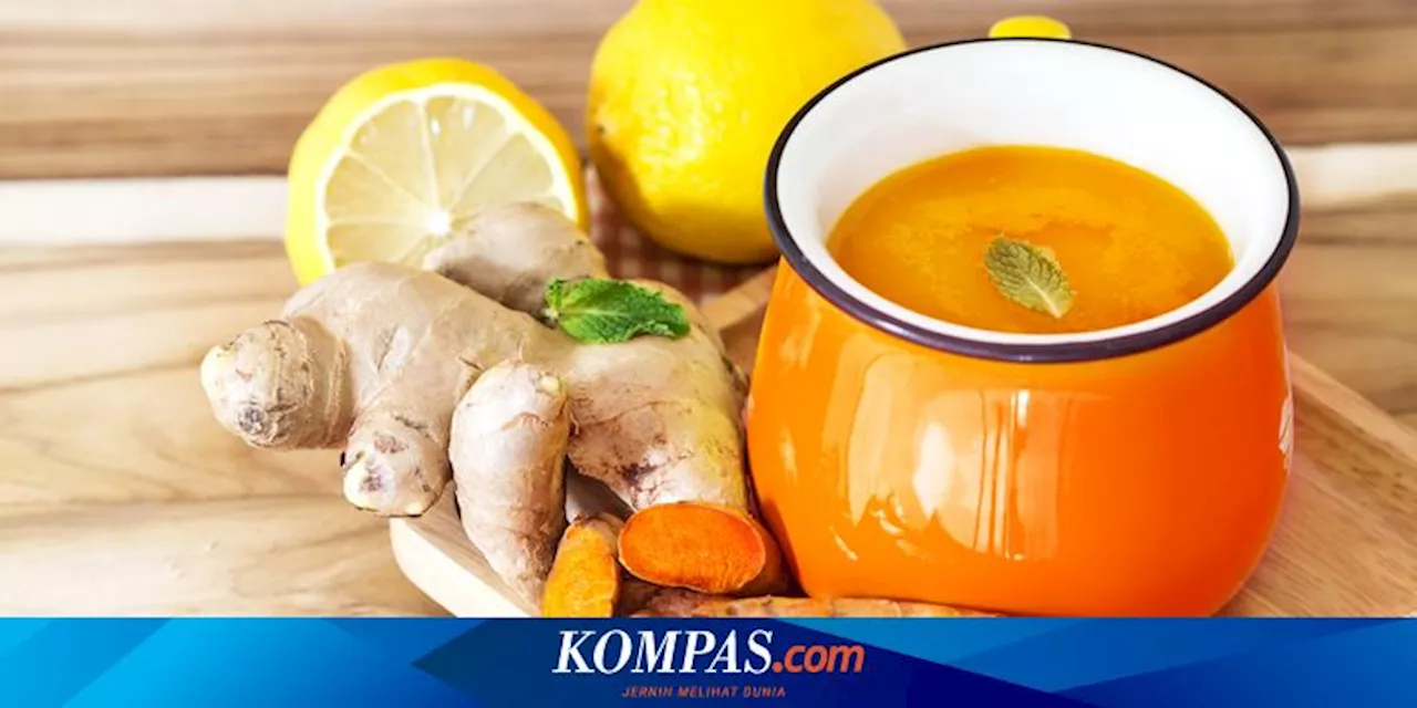 Apa Itu Teh Kunyit? Minuman Sehat yang Mudah Dibuat