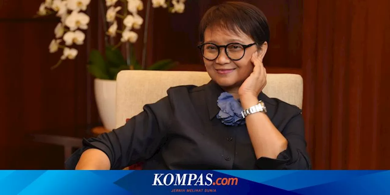 Eks Menlu Retno Marsudi Ditunjuk Jadi Direktur Perusahaan Energi Singapura