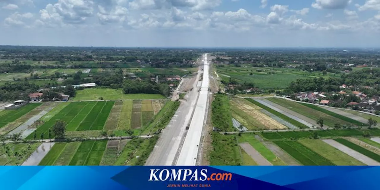 Jasa Marga Siapkan 3 Ruas Tol yang Dibuka Fungsional untuk Nataru 2024, di Mana Saja?