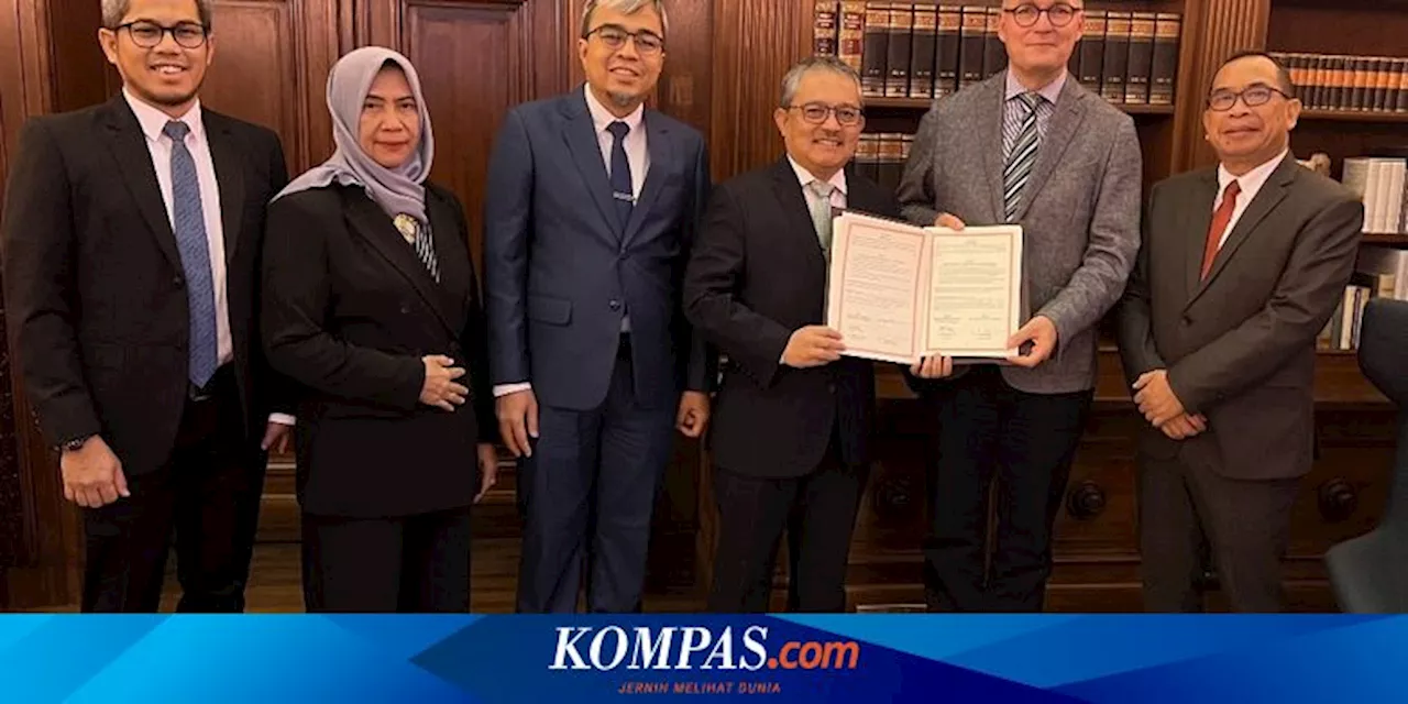 Perpusnas Jalin Kerja Sama Perpustakaan Negeri Berlin Wujudkan Satu Data Naskah Nusantara