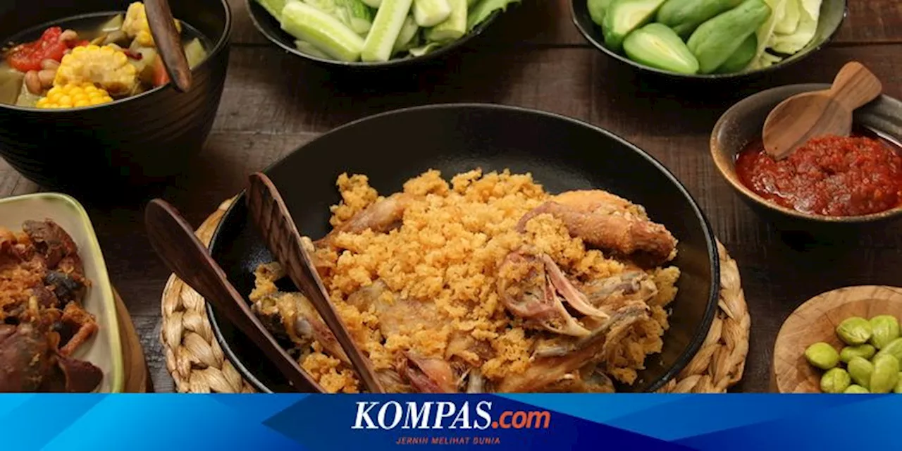 Resep Ayam Goreng Krispi, Lengkap dengan Kremesan