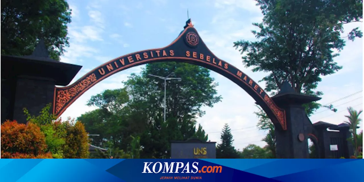 UNS Peringkat 6 Nasional di THE Interdisciplinary Science Rankings 2025