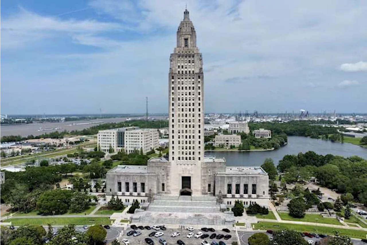 Louisiana lawmakers pass income and corporate tax cuts, raising statewide sales tax to pay for it