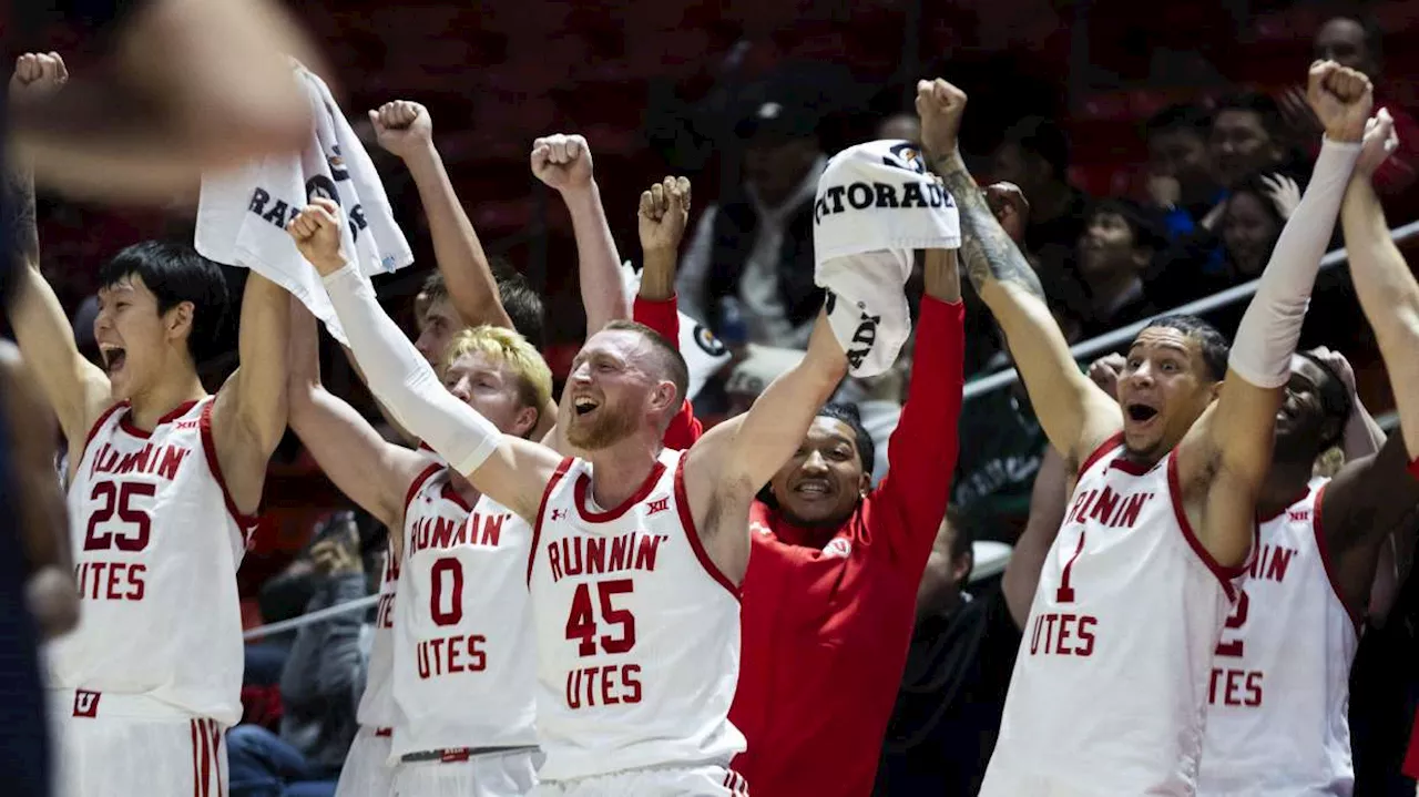 Gabe Madsen leads Utah to big early lead, 84-53 win over Utah Tech