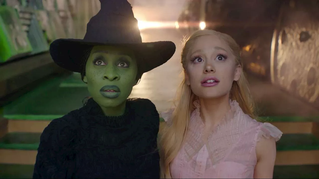 Review: Does 'Wicked' defy gravity on the big screen?