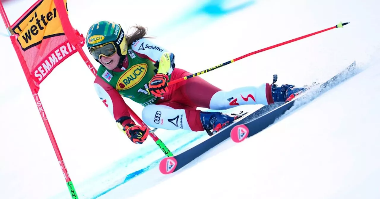 Ski-Fans fiebern Rennen am Semmering entgegen