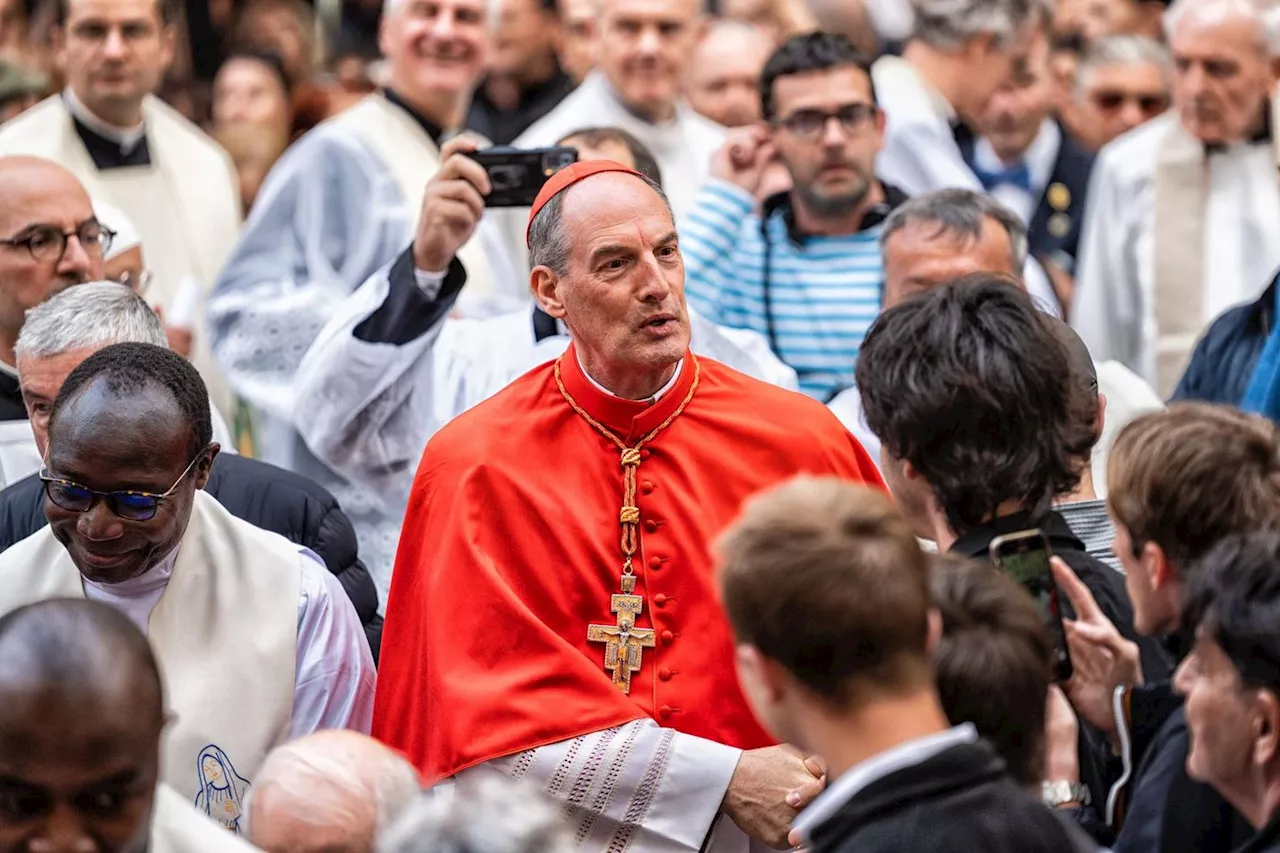 Cardinal François Bustillo : « Je voudrais dire la joie qu’ont les Corses de recevoir le pape François »