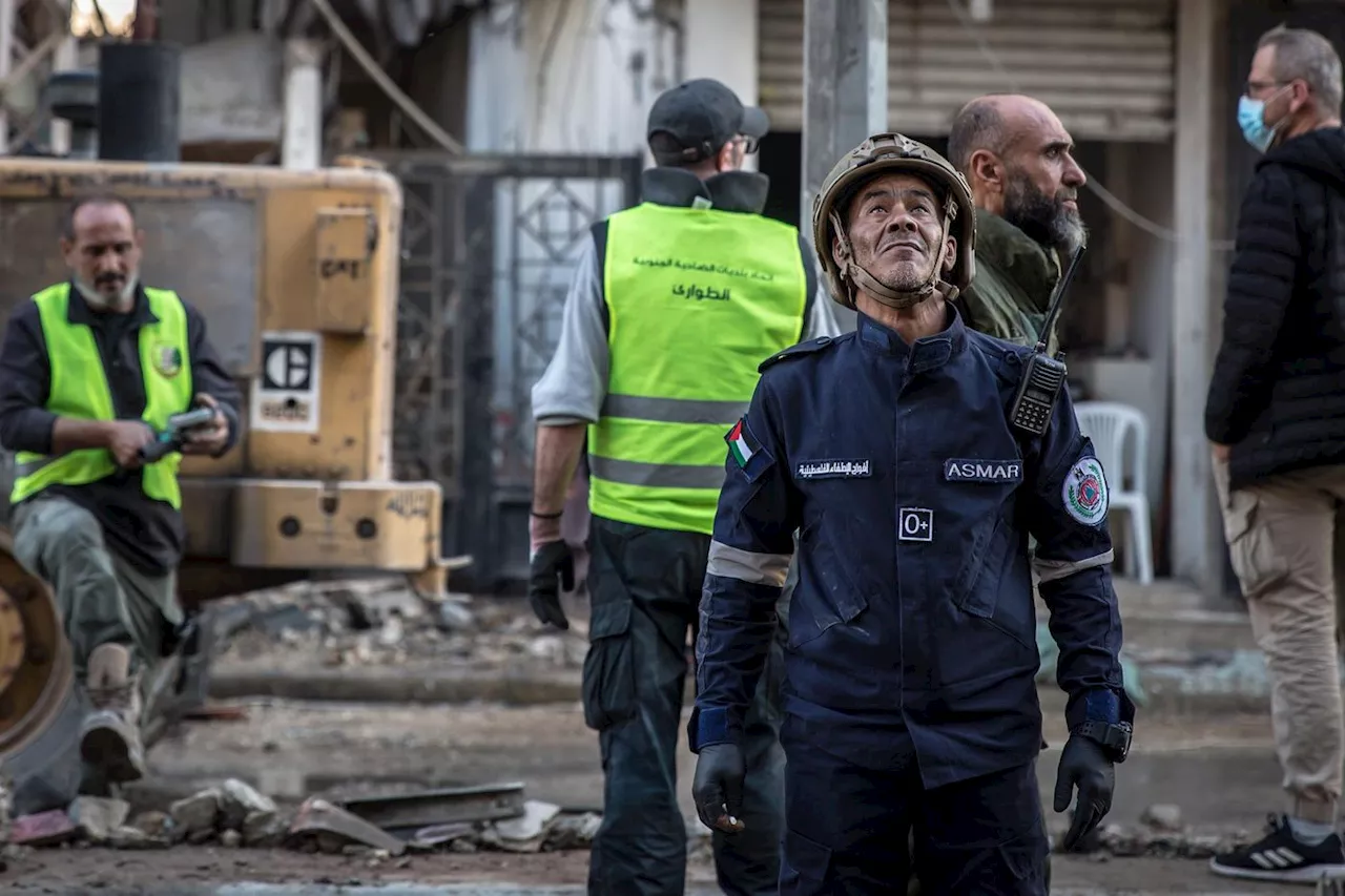 Guerre au Proche-Orient, jour 414 : nouvelles frappes sur Beyrouth, Gaza encore bombardée