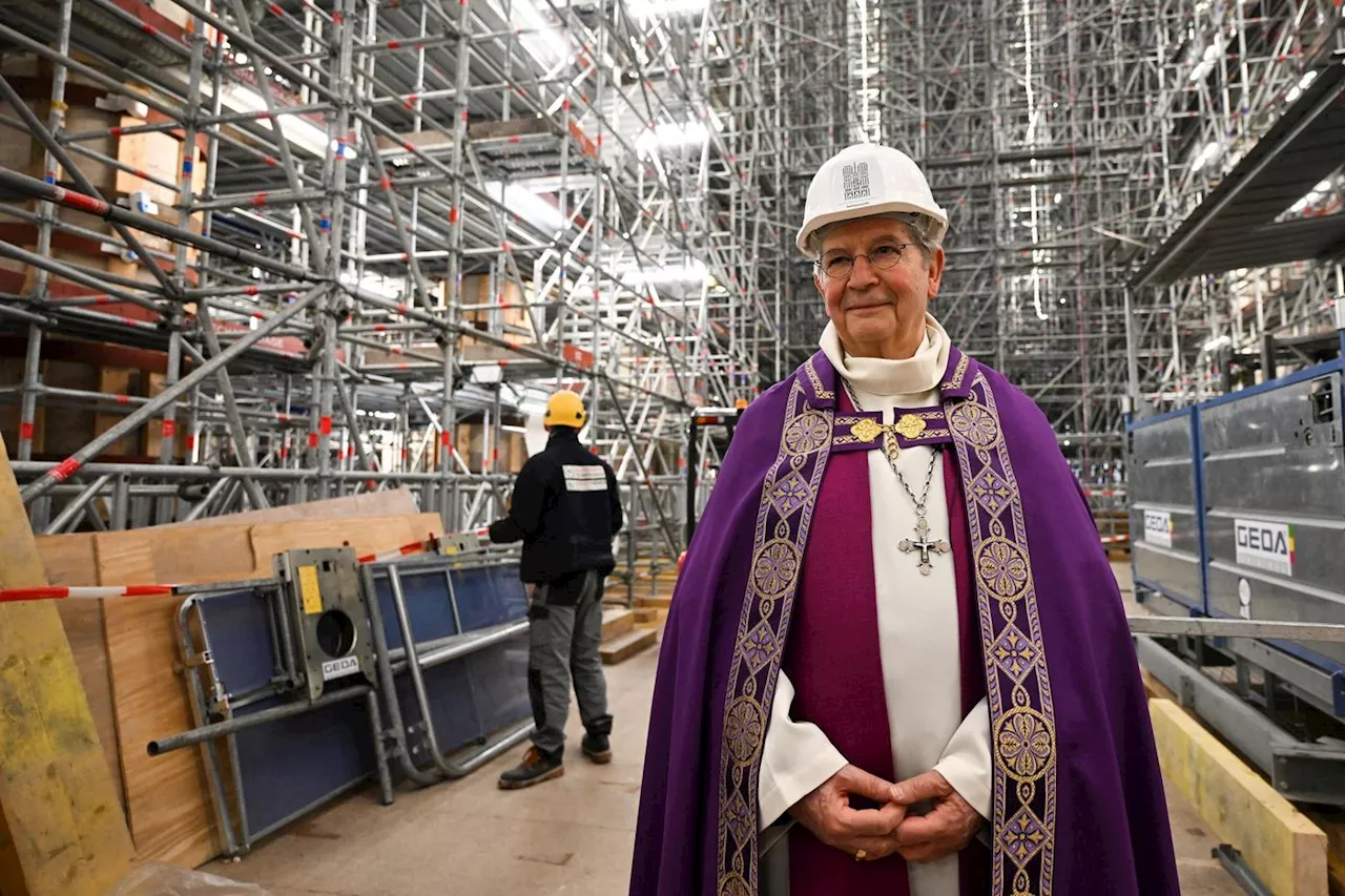 Mgr Laurent Ulrich : « L’incendie de Notre-Dame a été à l’origine chez certains d’une quête spirituelle »