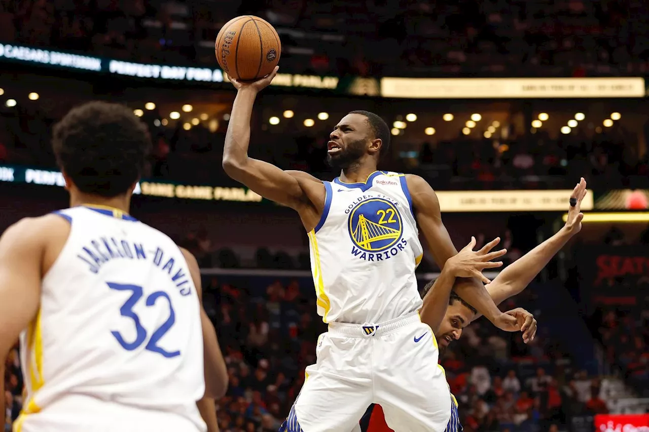 NBA: Golden State, Boston et Houston maintiennent la cadence