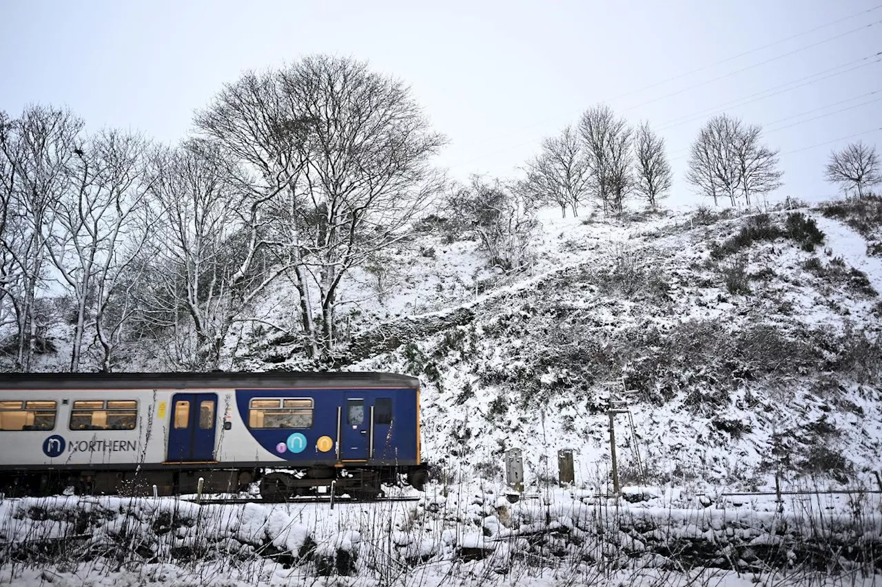 Neige, inondations: la tempête Bert cause de fortes perturbations au Royaume-Uni et en Irlande