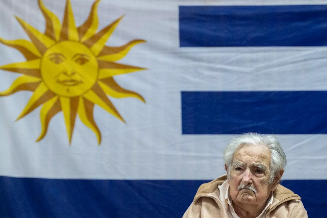 Uruguay: A 89 ans, «Pepe» Mujica inlassablement en campagne