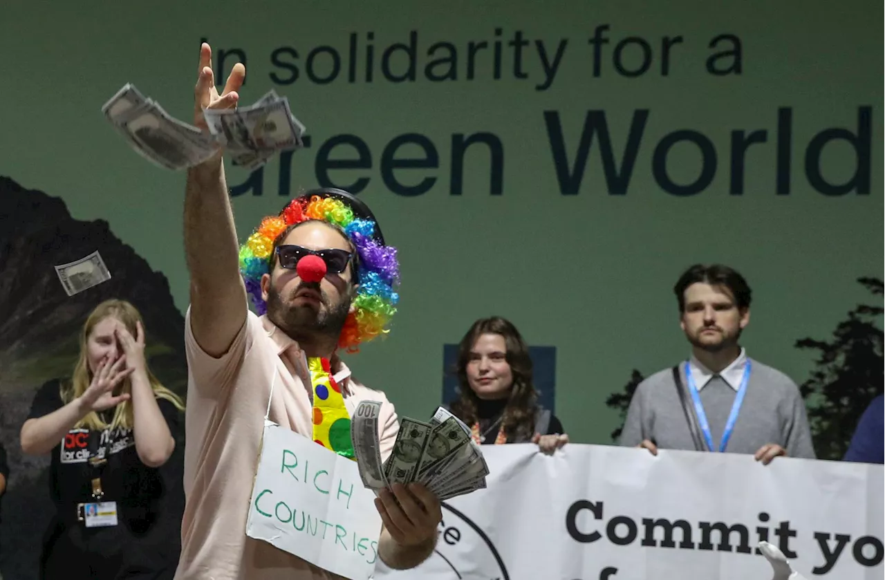 Los ricos ceden en la COP29; sube financiación climática a $300 mil mdd