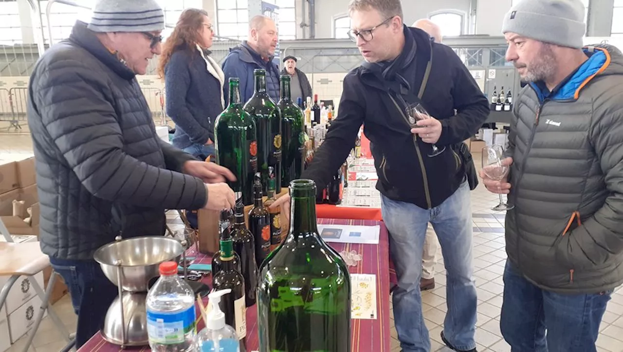 Salon 'Vins et traditions' dans les Pyrénées : le cadeau de Noël idéal sera local