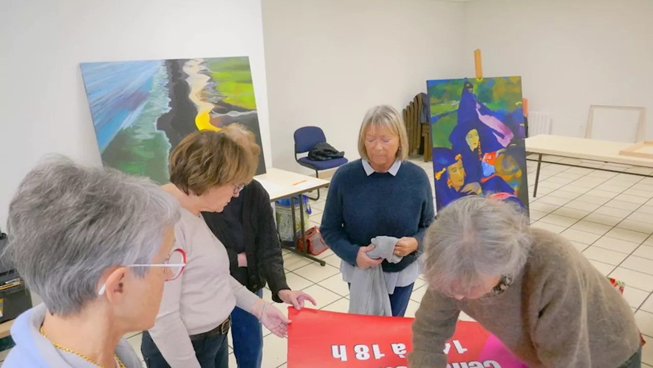 L’atelier Foix Culture Loisirs prépare son exposition