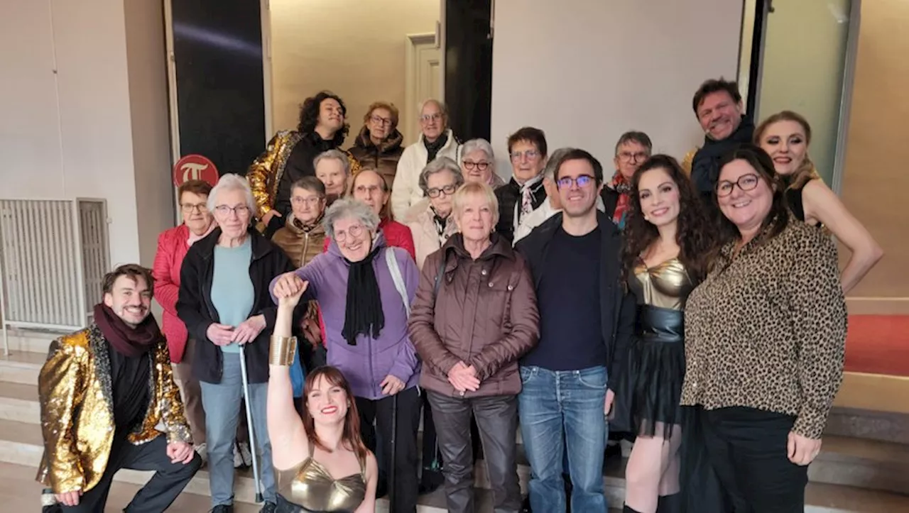 Lacaune. Sortie musicale à Albi pour les résidents de Saint-Vincent