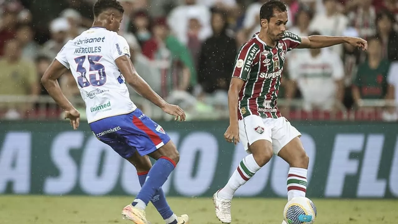 Brasileir O Veja As Chances De T Tulo E Rebaixamento Ap S Fluminense X Fortaleza