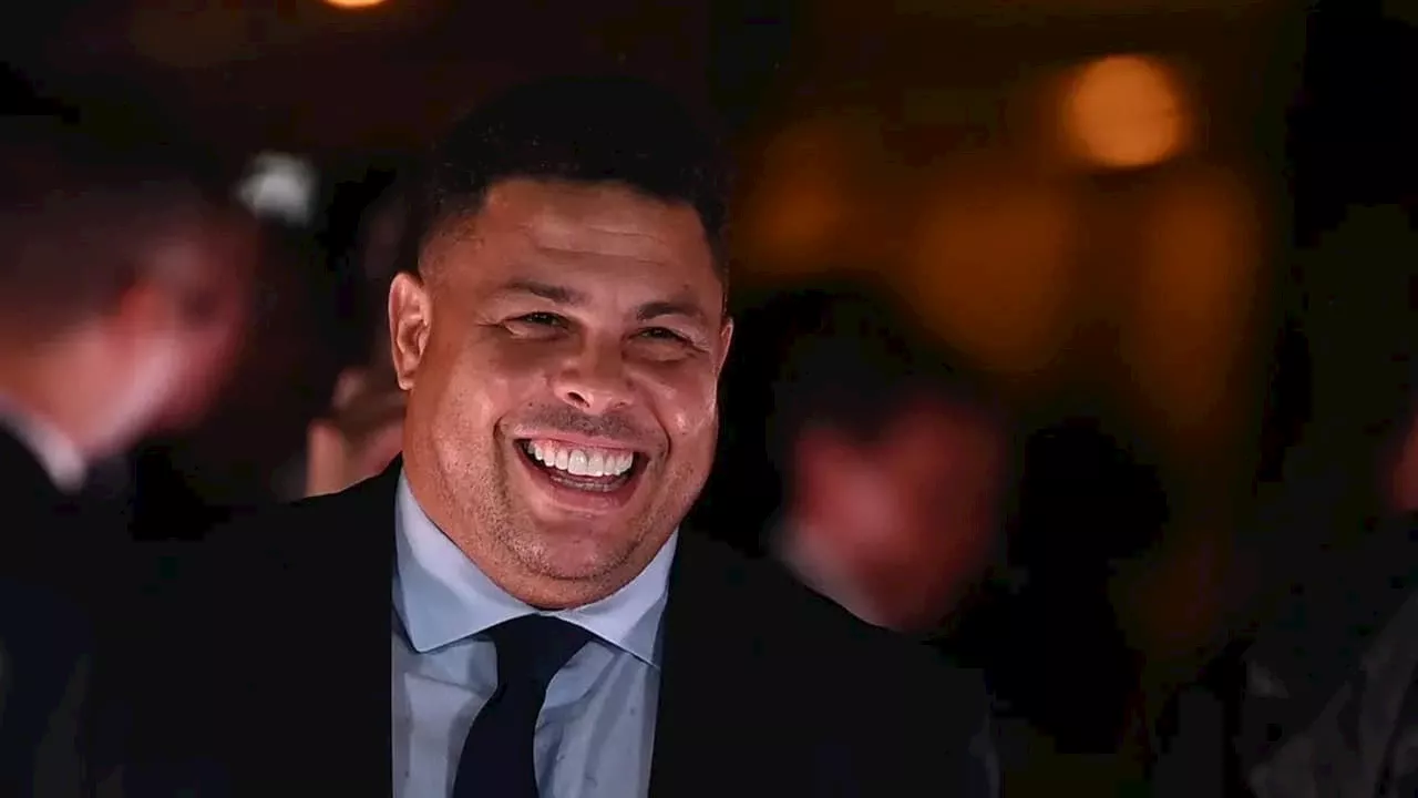 Ronaldo Fenômeno aponta favorito para títulos da Sul-Americana e Libertadores