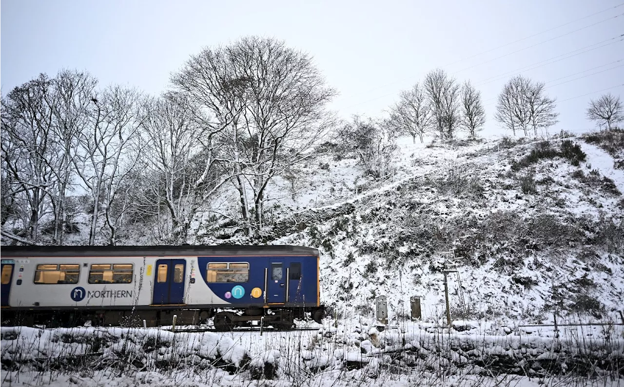 Neige, inondations: la tempête Bert cause de fortes perturbations au Royaume-Uni et en Irlande