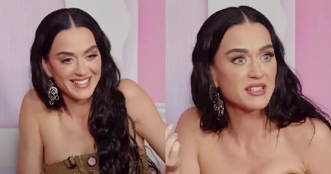 Aseguran que Karla Díaz incomodó a Katy Perry con una perturbadora pregunta