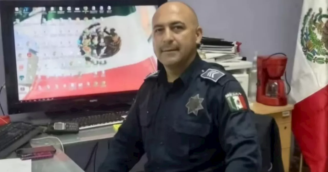 Asesinan a Benjamín Villareal, exdirector de la Policía de Culiacán, en un restaurante