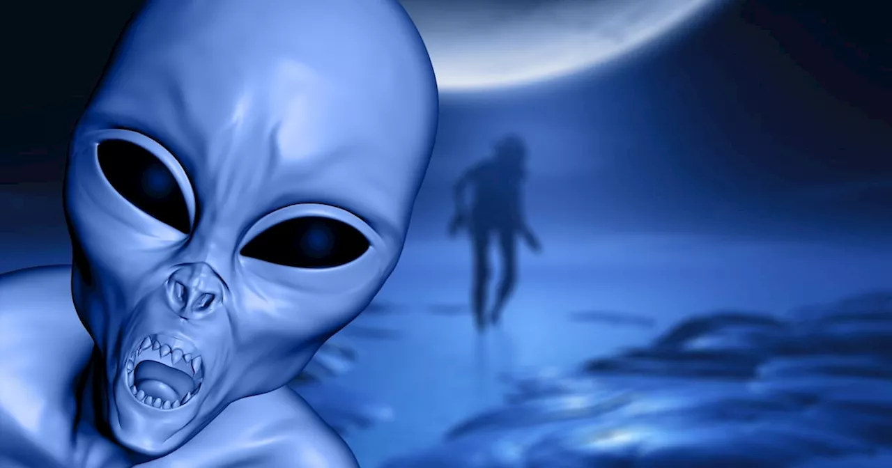 ¿Cómo son los supuestos extraterrestres del océano? Estas son las perturbadoras FOTOS