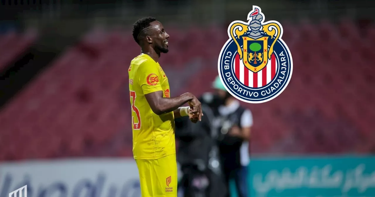 Chivas: Julián Quiñones celebra la eliminación del Rebaño ante el Atlas en el play-in de la Liga MX