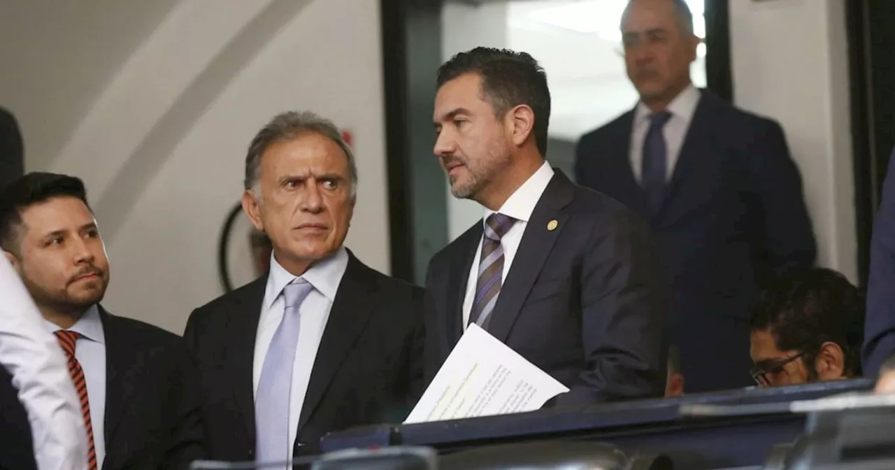 Expulsión de Yunes Márquez del PAN fue ‘por unanimidad’, afirma PAN; bancada notifica decisión al Senado