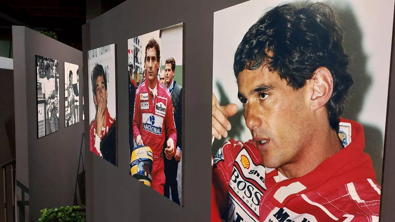 Ayrton Senna, un salto in Sicilia alle origini del fenomeno