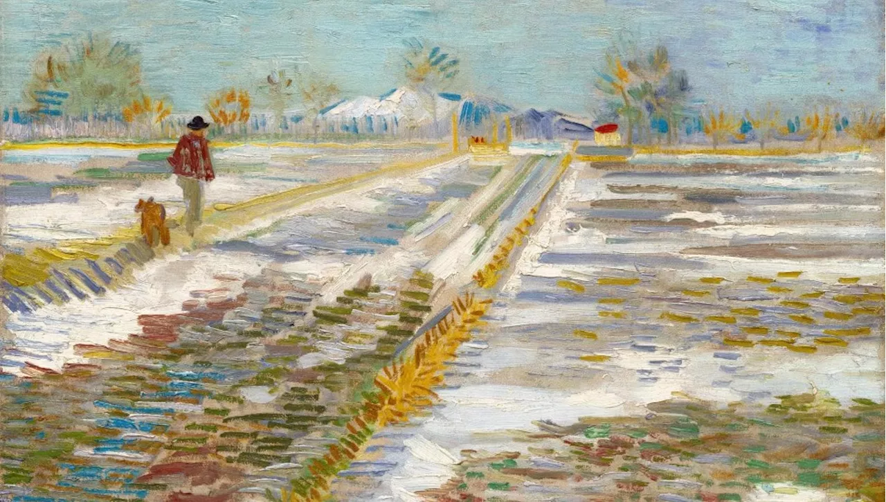 L'Inverno Colorato di Van Gogh e la Sapienza dei Sapori Freddi