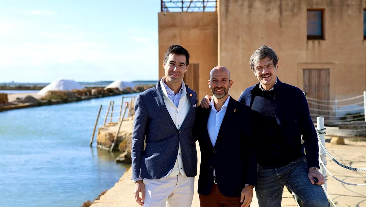 Tre Master of Wine Lanciano il Progetto 'SaltWest' per Riscoprire lo Stagnone