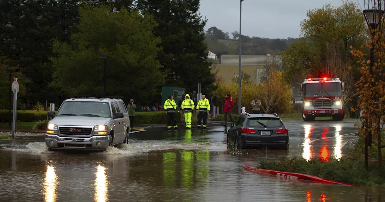 Two rounds of rain expected to hit Southern California: What to know