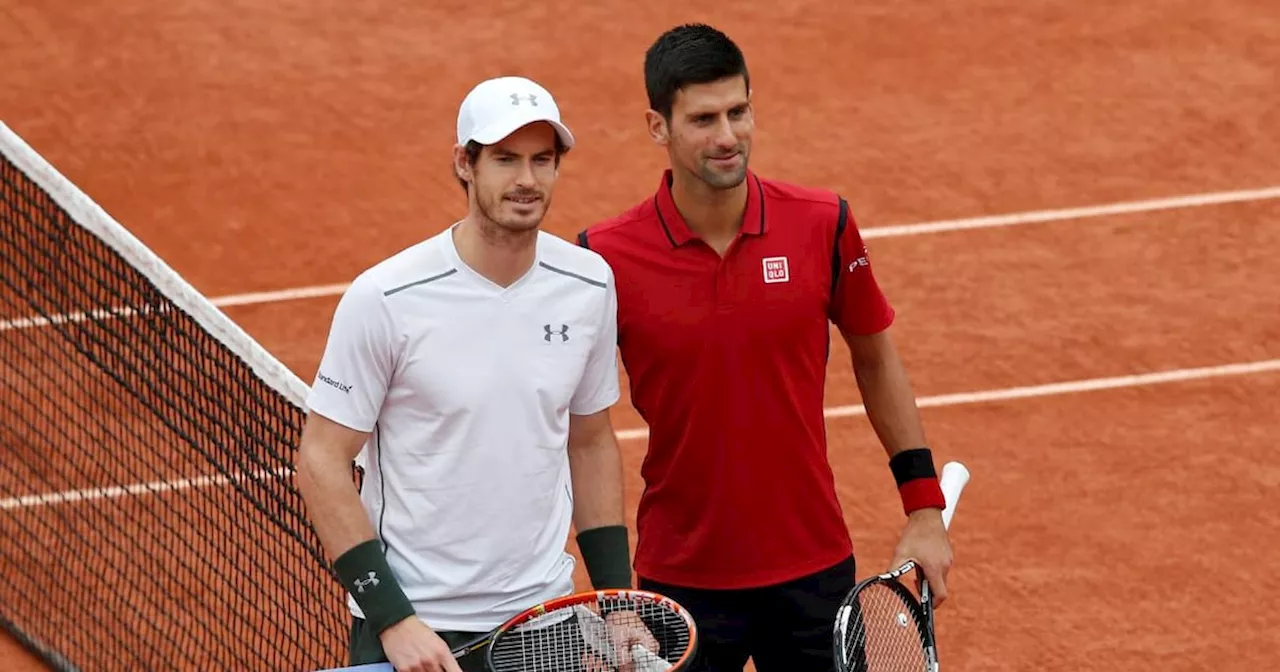 Andy Murray consiguió trabajo rápidamente: será el entrenador de ¡Novak Djokovic!