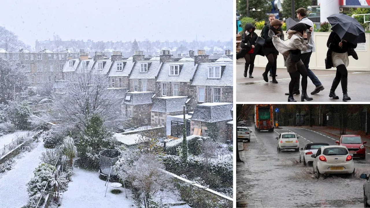 Live: Two killed as Storm Bert sweeps UK bringing travel chaos and power cuts